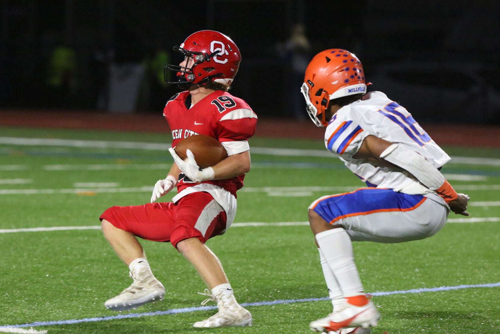 Ocean City Millville Football